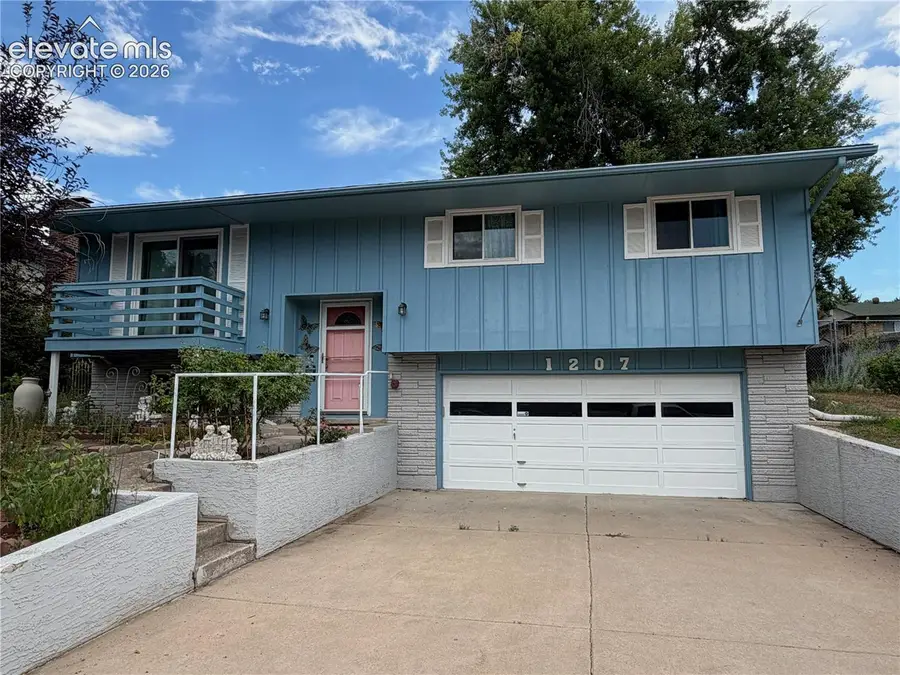 1207 Martin Drive, Colorado Springs, CO 80915 - #2