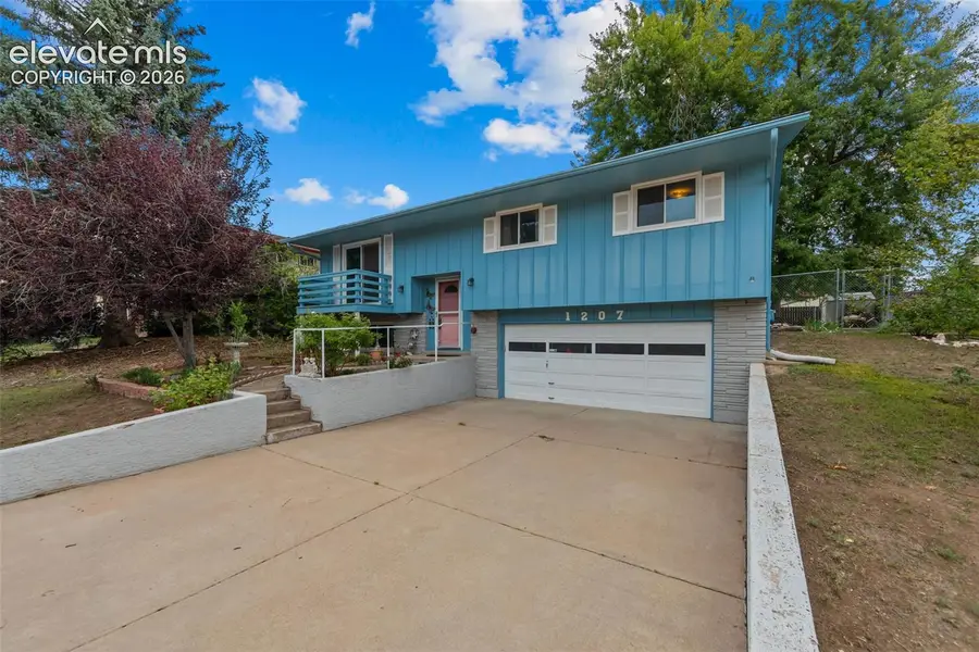 1207 Martin Drive, Colorado Springs, CO 80915 - #3