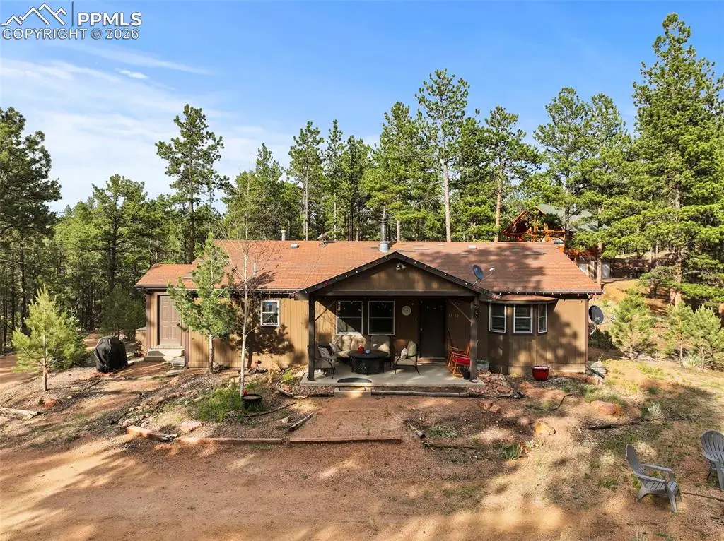 1110 Pikes Peak Drive, Florissant, CO 80816 - #1