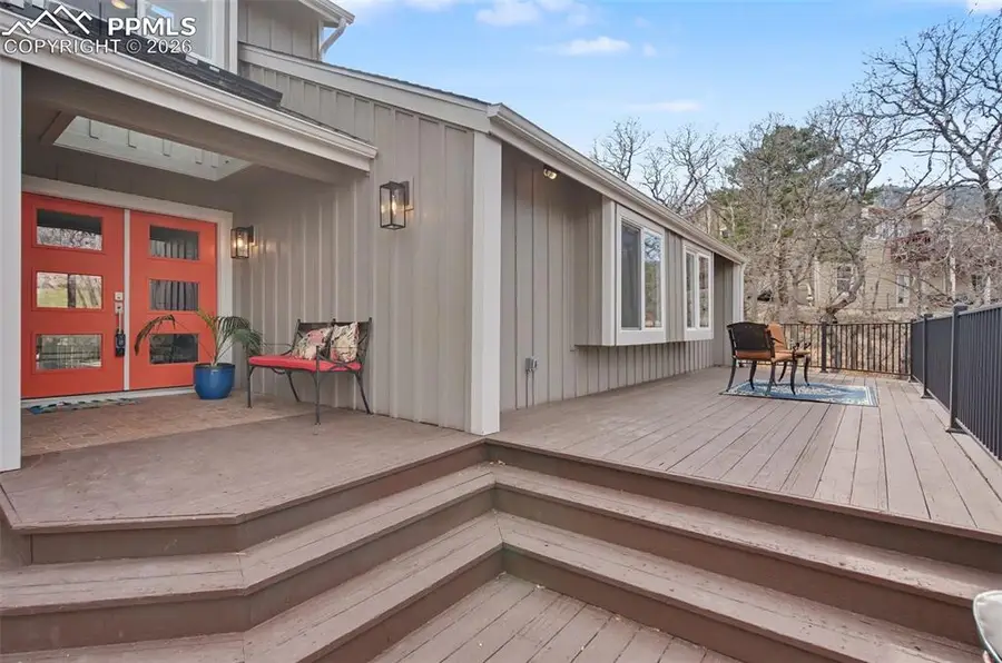 475 Brandywine Drive, Colorado Springs, CO 80906 - #3