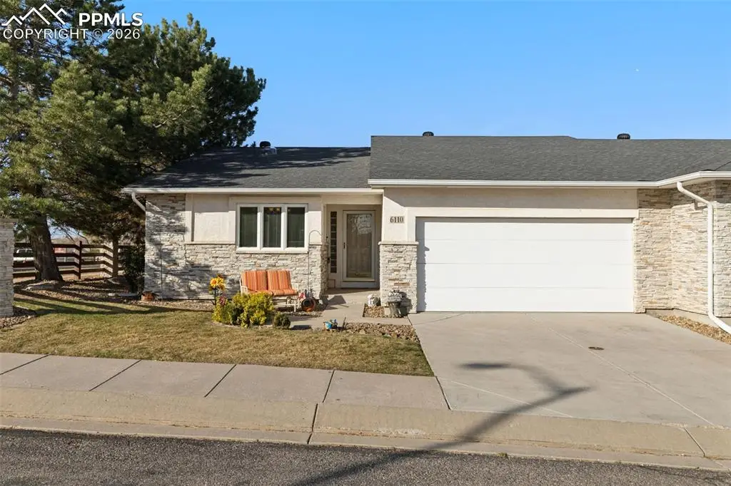 6110 Daylight Point, Colorado Springs, CO 80923 - #1
