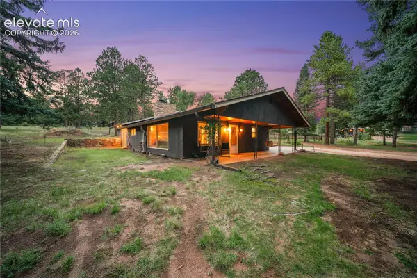 1869 County Road 21, Woodland Park, CO 80863