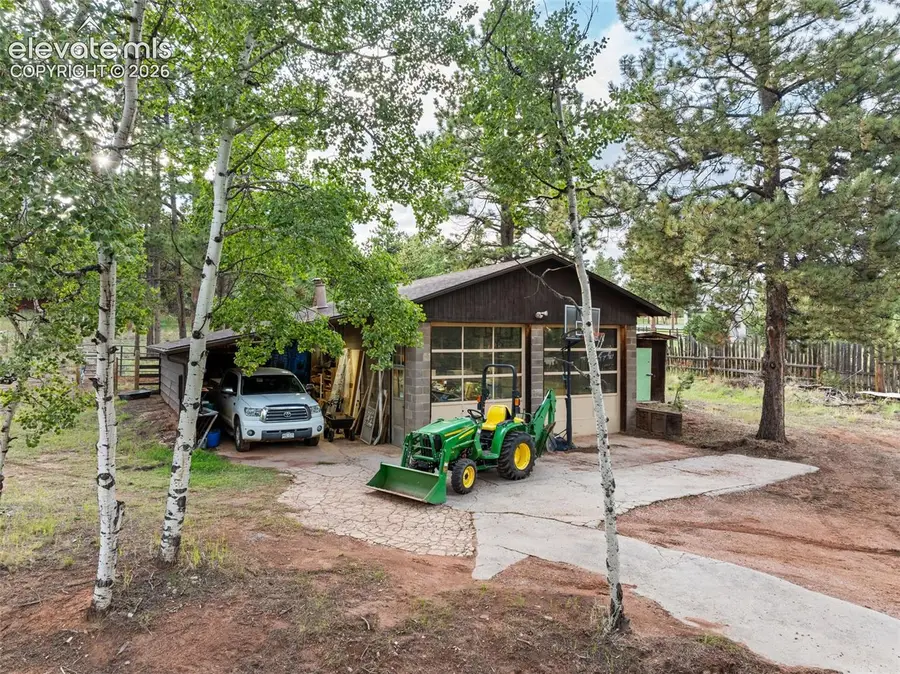 1869 County Road 21, Woodland Park, CO 80863 - #3