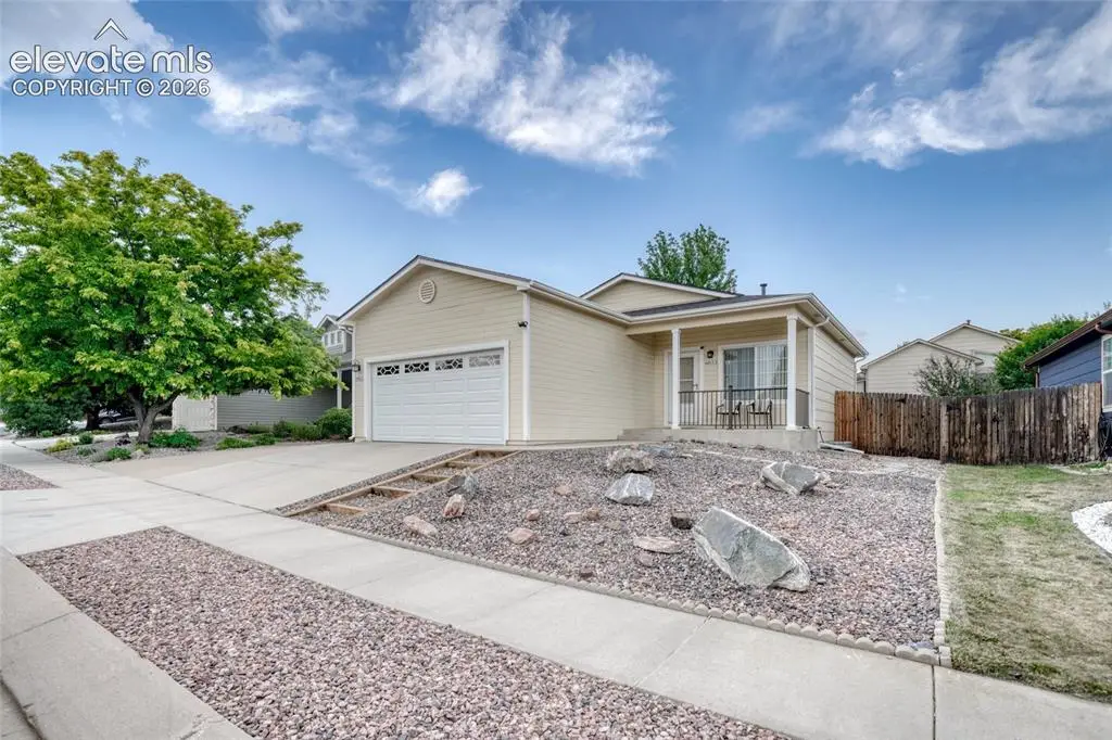 6823 Lost Springs Drive, Colorado Springs, CO 80923 - #1