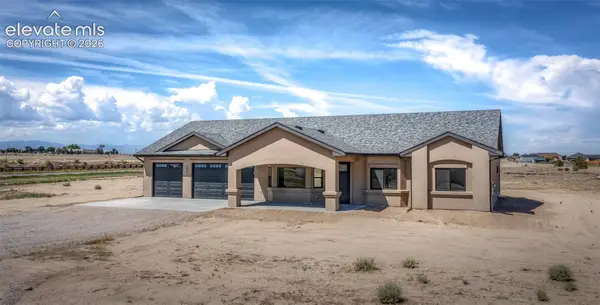 307 N Lyons Drive, Pueblo West, CO 81007