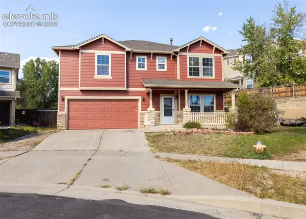 2622 Winterbourne Street, Colorado Springs, CO 80910