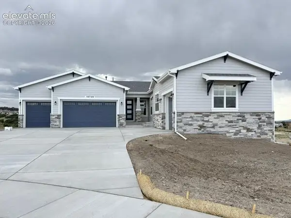 16729 Timbercrest Drive, Monument, CO 80132