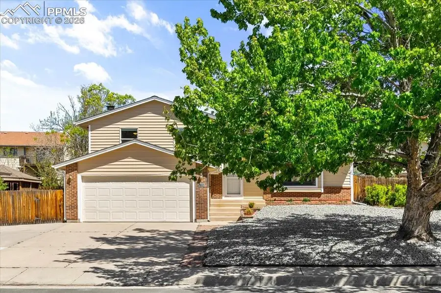 2326 Parliament Drive, Colorado Springs, CO 80920 - #3