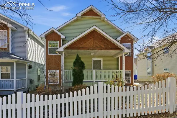 537 W Dale Street, Colorado Springs, CO 80905