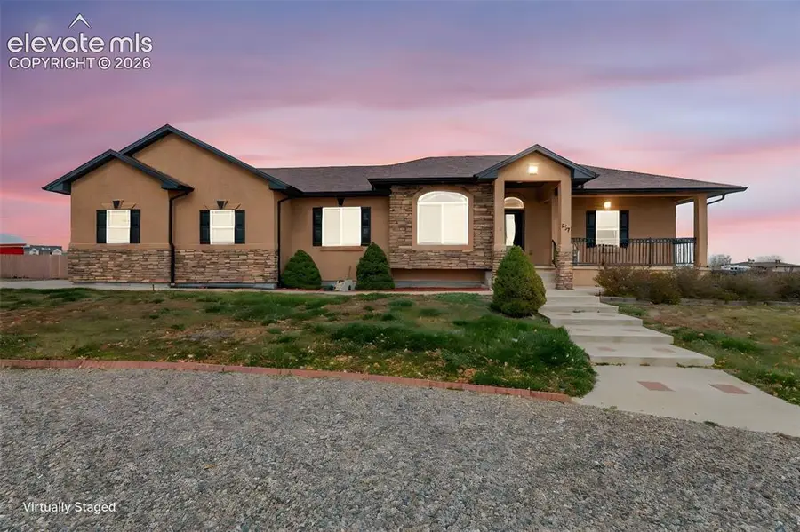 777 E Woodleaf Drive, Pueblo West, CO 81007 - #2