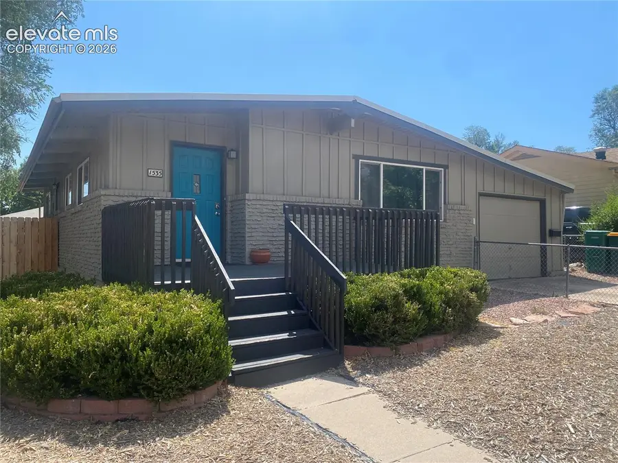 1535 Mount Everett Street, Colorado Springs, CO 80909 - #2