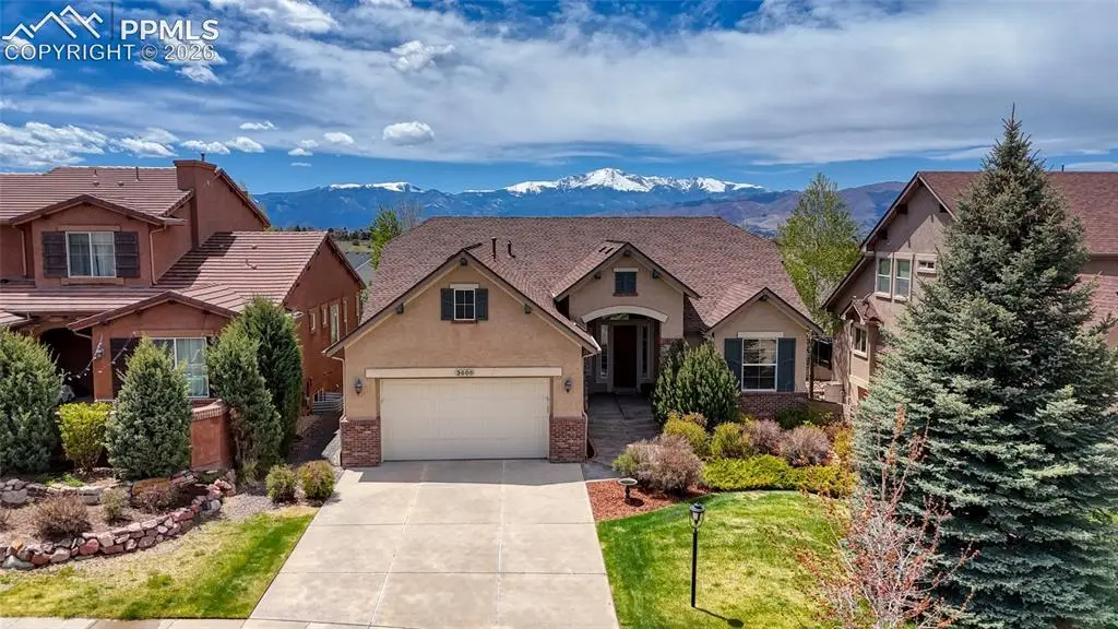 3605 Cherry Plum Drive, Colorado Springs, CO 80920 - #1
