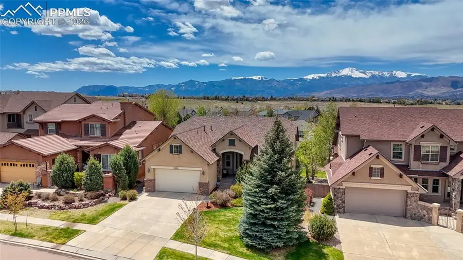 3605 Cherry Plum Drive, Colorado Springs, CO 80920 - #2