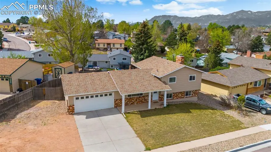 3005 Vickers Drive, Colorado Springs, CO 80918 - #2