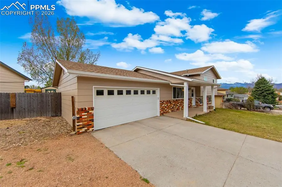 3005 Vickers Drive, Colorado Springs, CO 80918 - #3