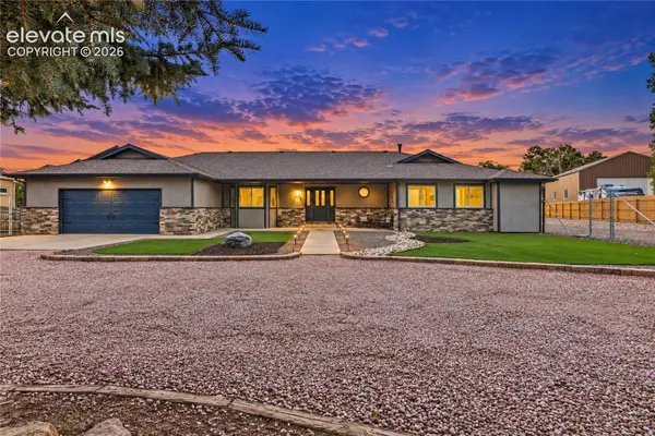 5020 Turquoise Drive, Colorado Springs, CO 80918