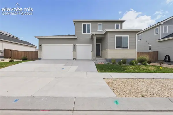453 Indian Grass Street, Calhan, CO 80808
