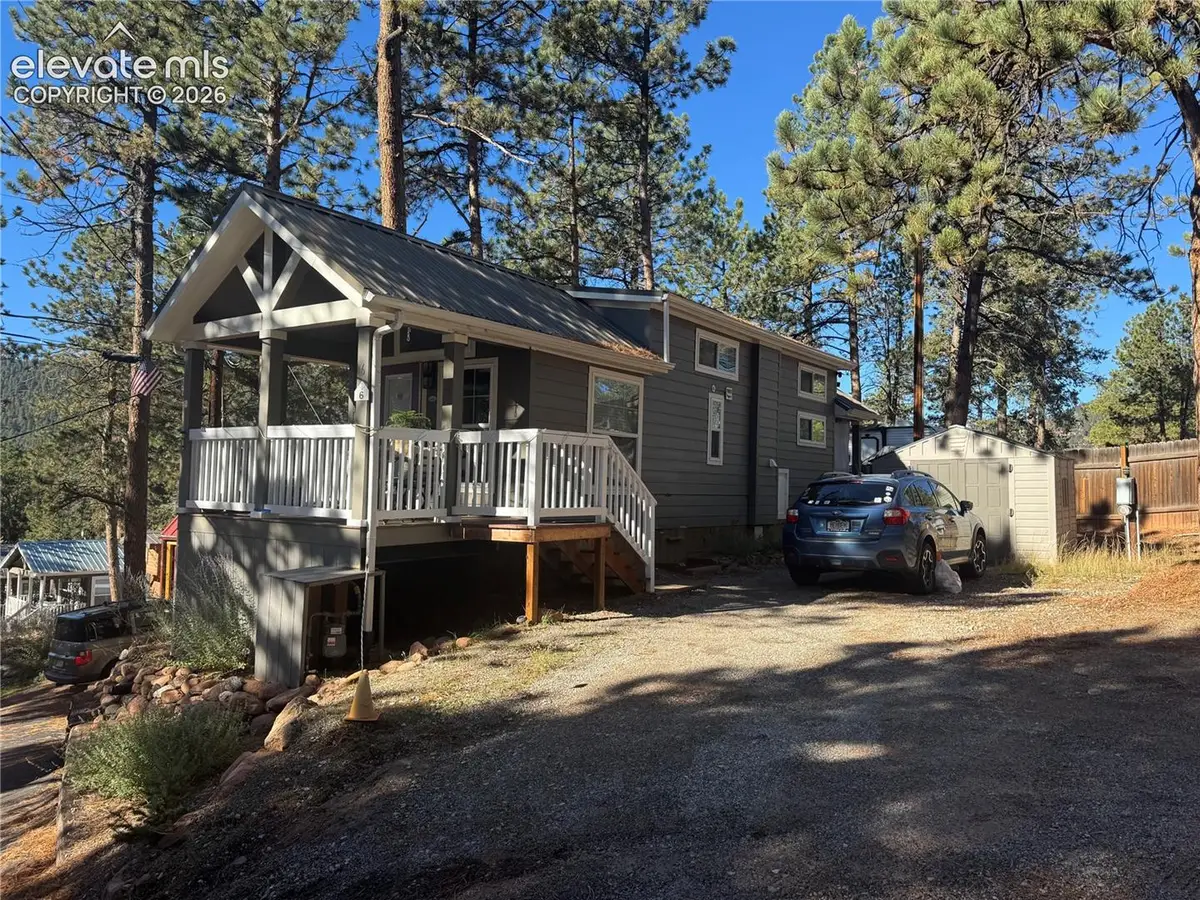 19253 E Us 24 Highway #6, Woodland Park, CO 80863 - #1