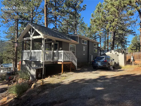 19253 E Us 24 Highway #6, Woodland Park, CO 80863