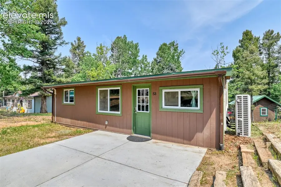 53 Iris Road, Woodland Park, CO 80863 - #2