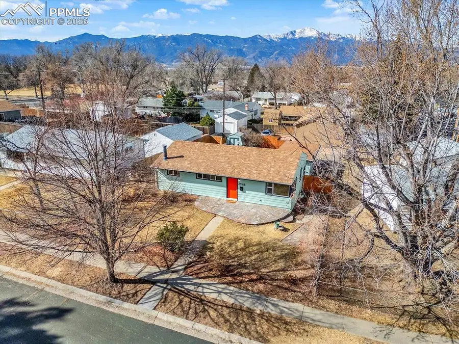 2518 Meadowlark Lane, Colorado Springs, CO 80909 - #2