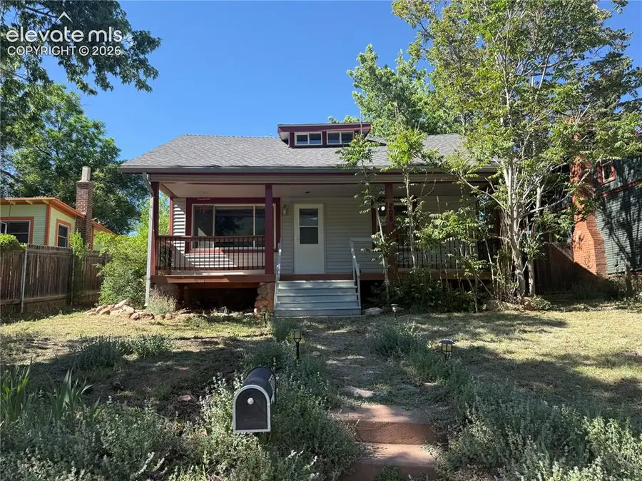208 Iron Road, Manitou Springs, CO 80829 - #2