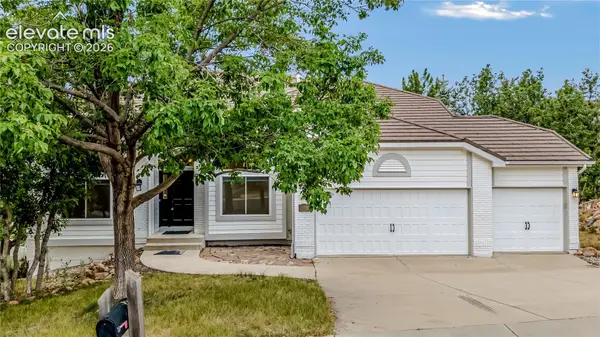 2565 Edenderry Drive, Colorado Springs, CO 80919