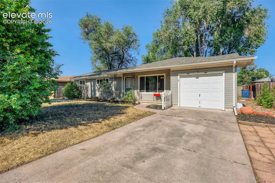 304 Doris Drive, Colorado Springs, CO 80911 - #2