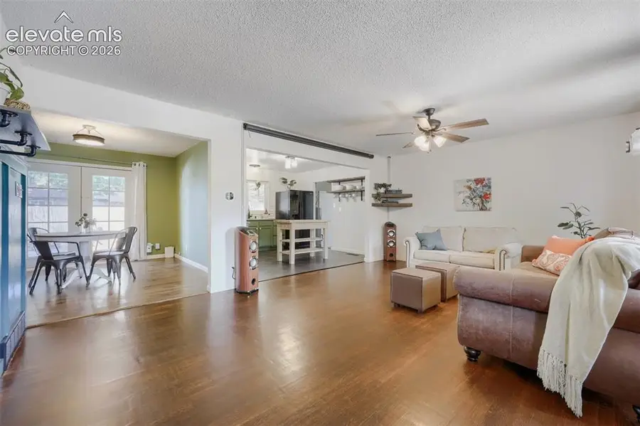 304 Doris Drive, Colorado Springs, CO 80911 - #3