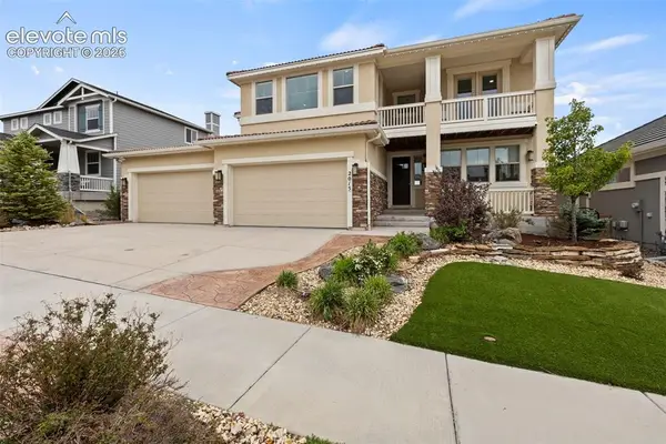2015 Walnut Creek Court, Colorado Springs, CO 80921