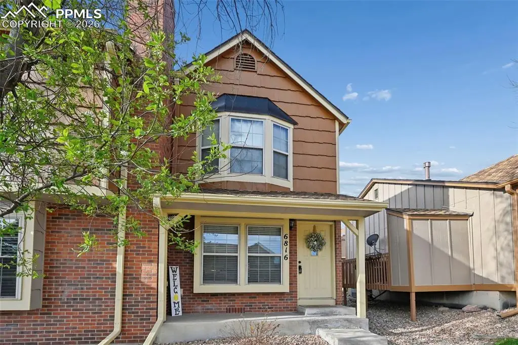 6816 Overland Drive, Colorado Springs, CO 80919 - #1