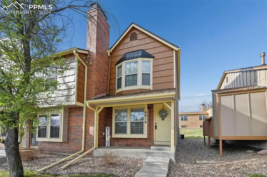 6816 Overland Drive, Colorado Springs, CO 80919 - #2