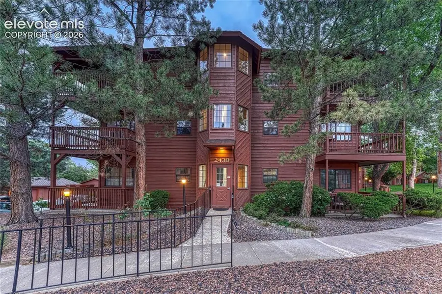 2430 Palmer Park Boulevard #303, Colorado Springs, CO 80909 - #2