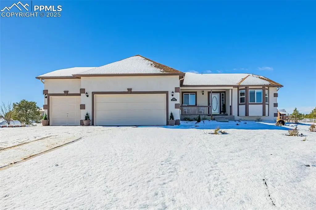 17814 Pinon Park Road, Peyton, CO 80831 - Image #1