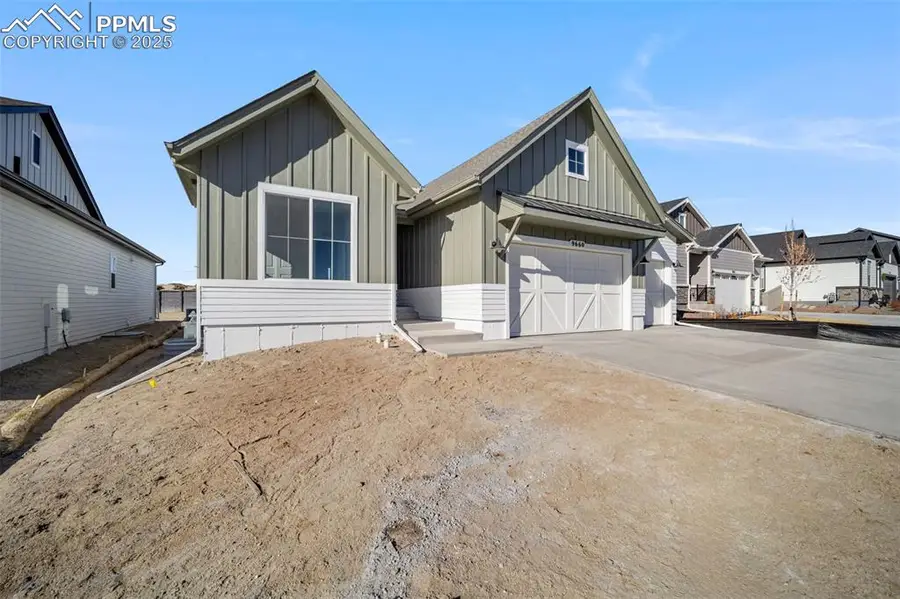 9660 Texas Jack Drive, Colorado Springs, CO 80921 - #2