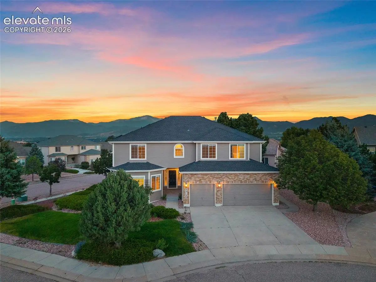 9918 Sully Court, Colorado Springs, CO 80920 - #1