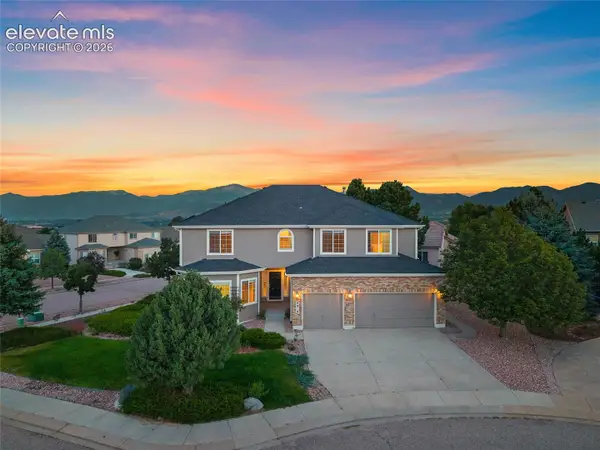 9918 Sully Court, Colorado Springs, CO 80920