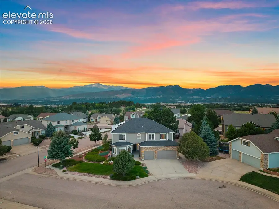 9918 Sully Court, Colorado Springs, CO 80920 - #2