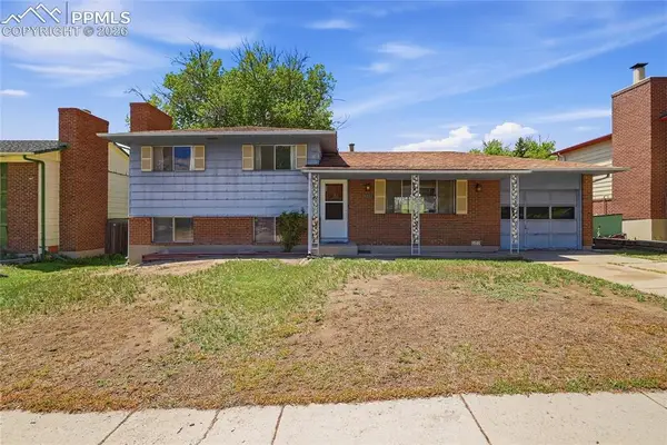 1524 Zaiger Place, Colorado Springs, CO 80915