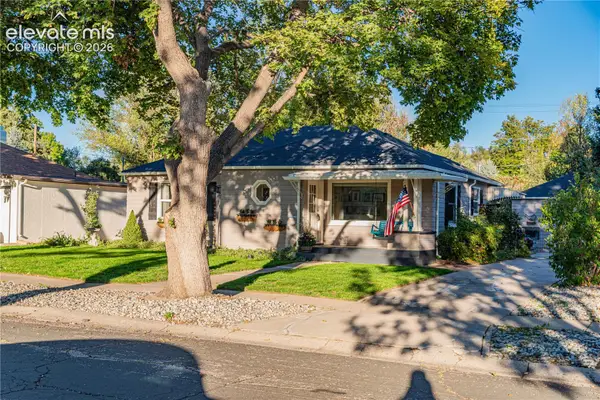 2407 Balboa Street, Colorado Springs, CO 80907
