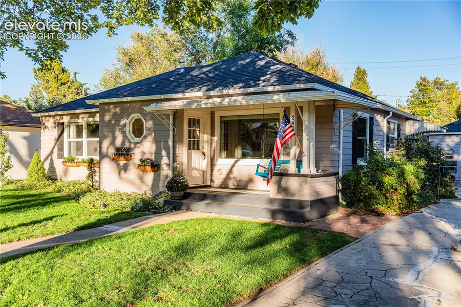 2407 Balboa Street, Colorado Springs, CO 80907 - #3