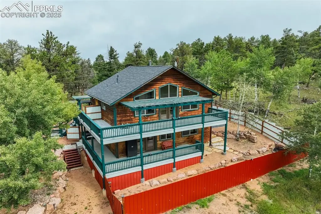 163 Big Horn Lane, Florissant, CO 80816 - Image #1