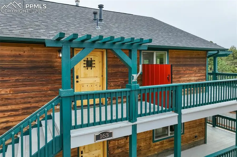 163 Big Horn Lane, Florissant, CO 80816 - Image #2