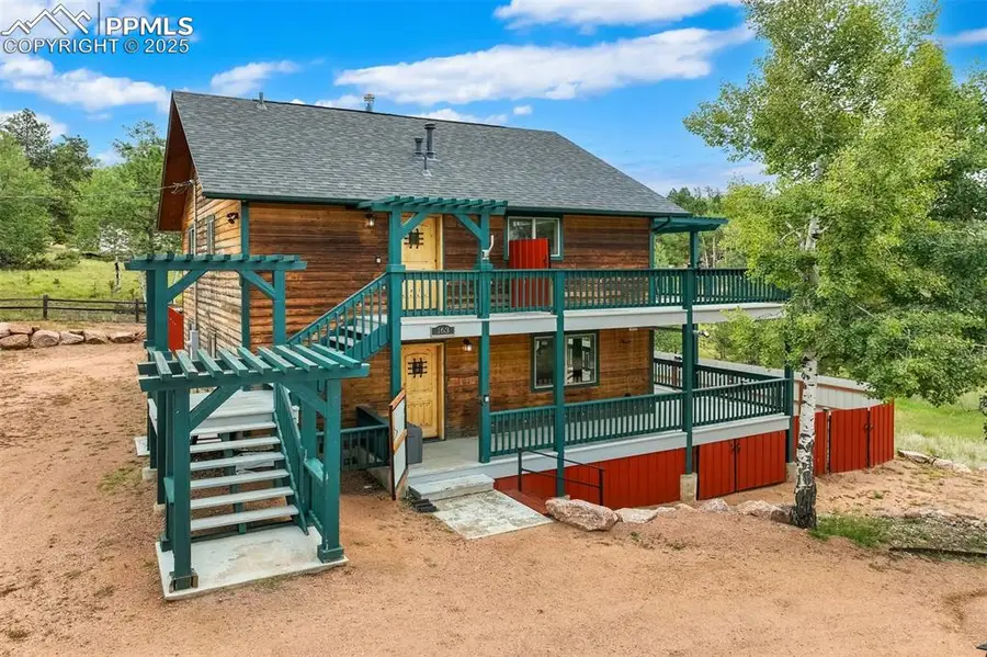 163 Big Horn Lane, Florissant, CO 80816 - Image #3