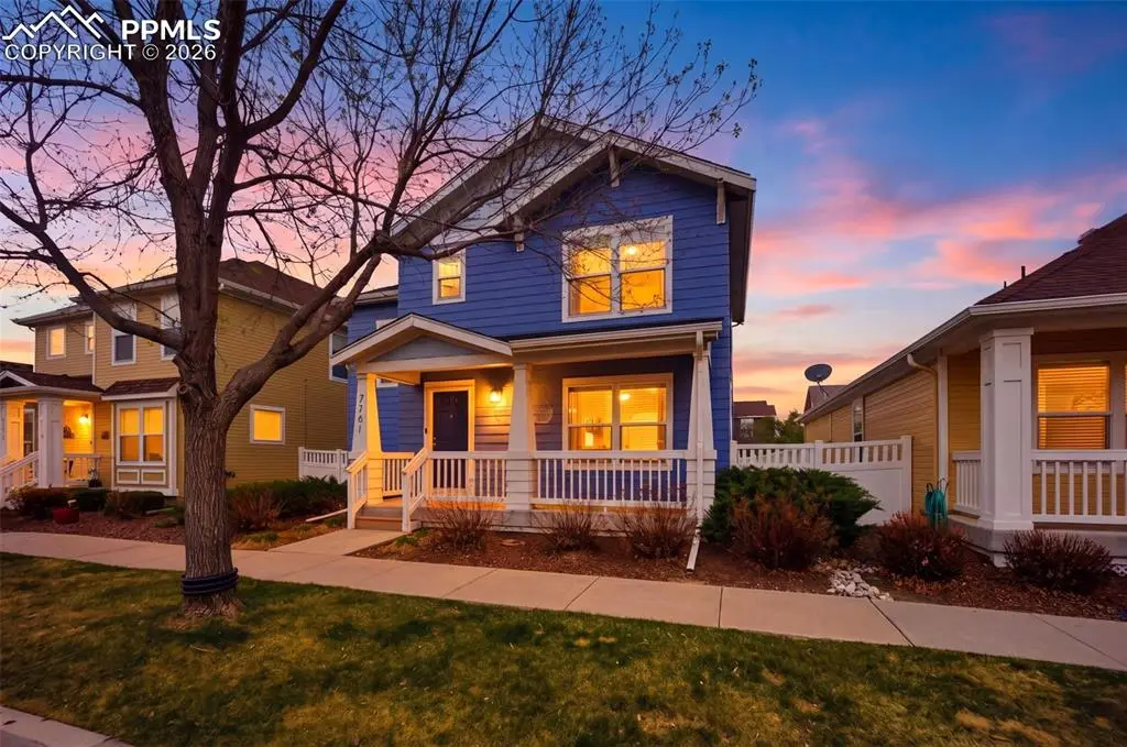 7761 Tabernash Drive, Colorado Springs, CO 80923 - #1