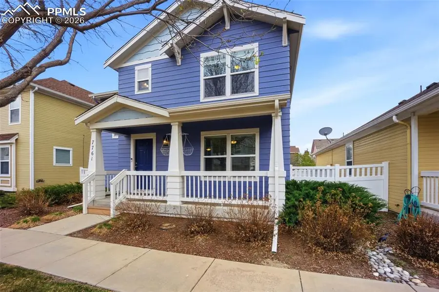 7761 Tabernash Drive, Colorado Springs, CO 80923 - #3