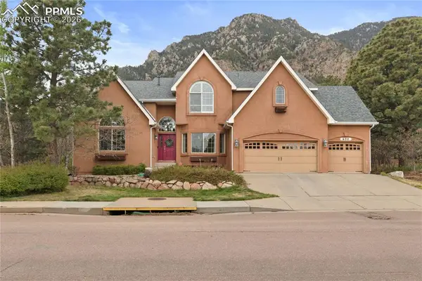605 Paisley Drive, Colorado Springs, CO 80906