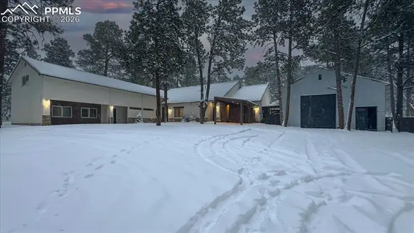 15755 Fools Gold Lane, Colorado Springs, CO 80921