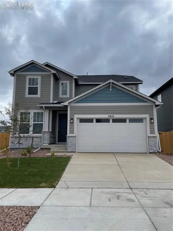 7810 Tuscan Sun Court, Colorado Springs, CO 80908