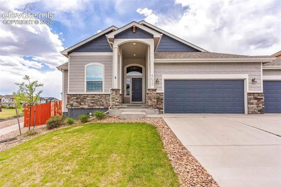 9423 Fairway Glen Drive, Peyton, CO 80831 - #2
